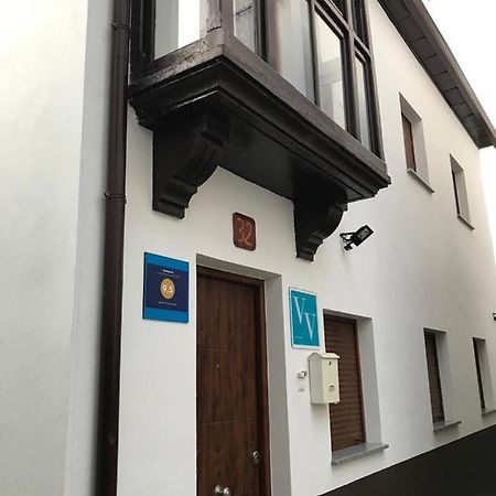 Narcea Turismo Real Apartment กันกัส เดล นาเซอา ภายนอก รูปภาพ