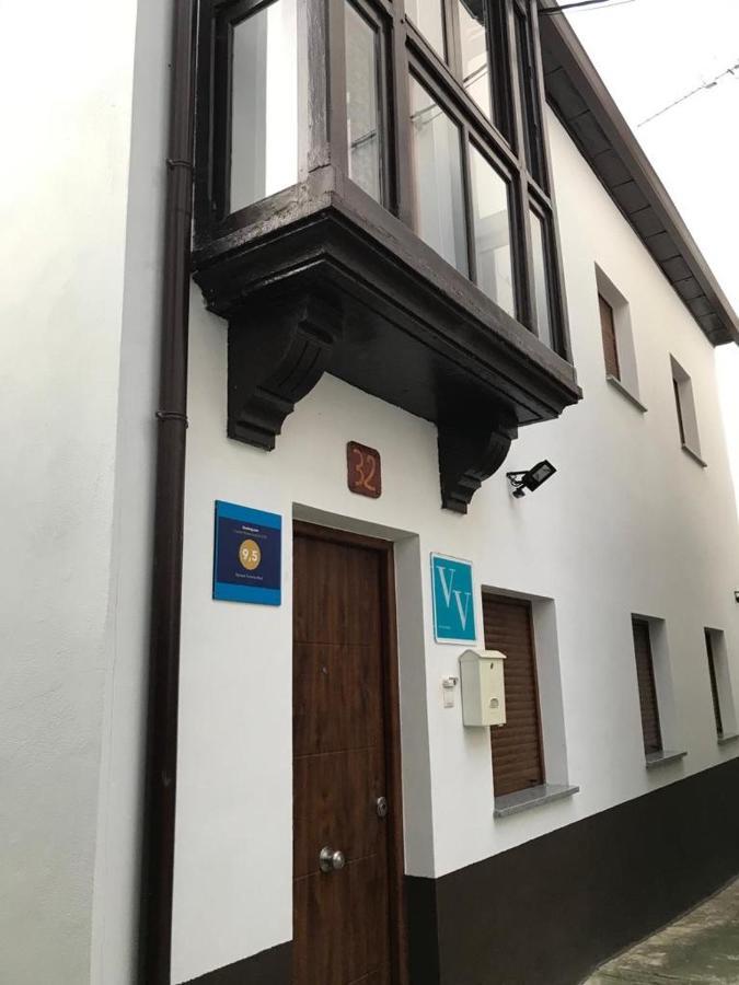 Narcea Turismo Real Apartment กันกัส เดล นาเซอา ภายนอก รูปภาพ