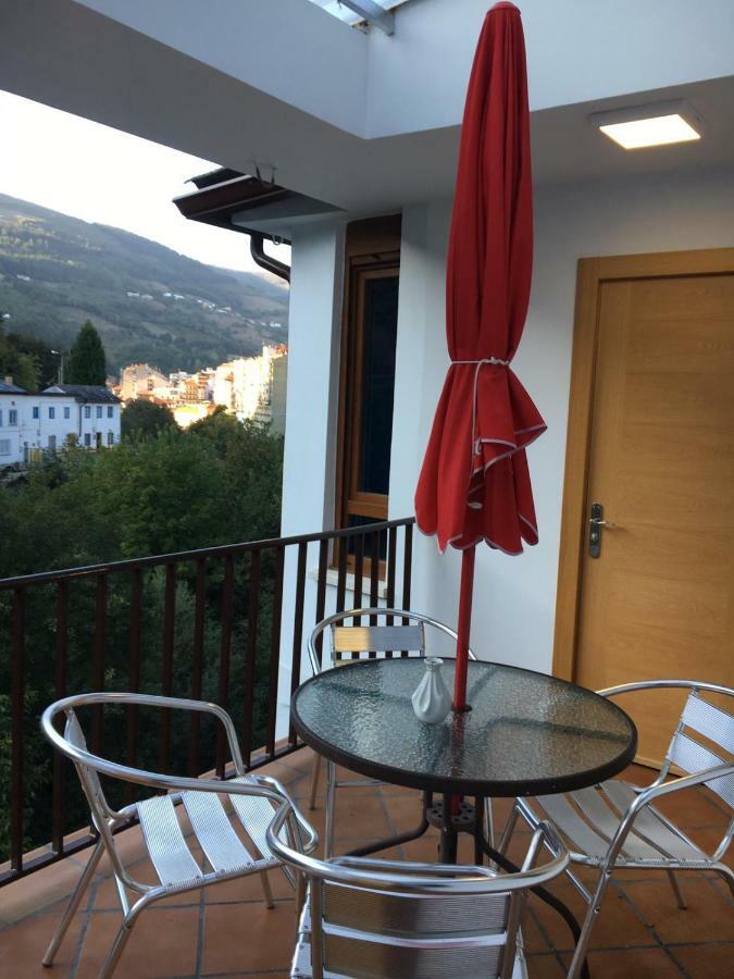 Narcea Turismo Real Apartment กันกัส เดล นาเซอา ภายนอก รูปภาพ
