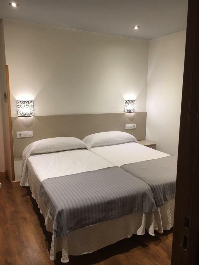Narcea Turismo Real Apartment กันกัส เดล นาเซอา ภายนอก รูปภาพ