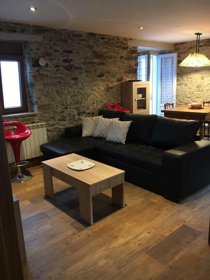Narcea Turismo Real Apartment กันกัส เดล นาเซอา ภายนอก รูปภาพ