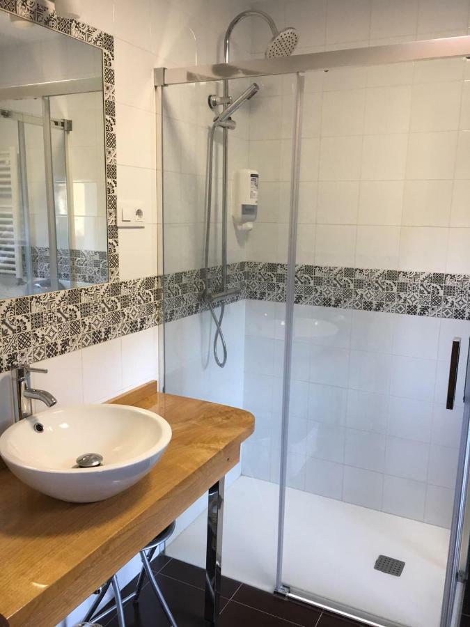 Narcea Turismo Real Apartment กันกัส เดล นาเซอา ภายนอก รูปภาพ