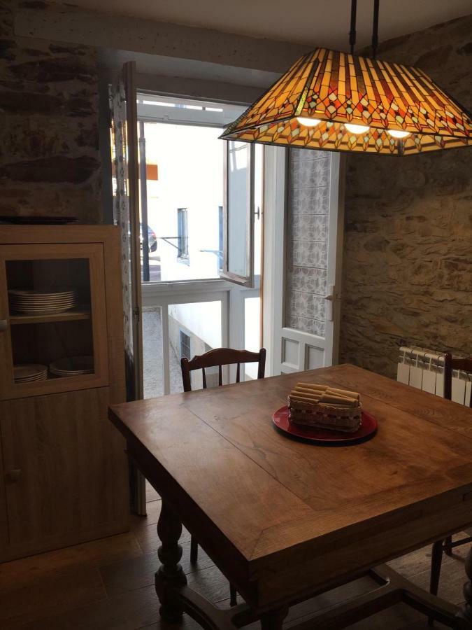 Narcea Turismo Real Apartment กันกัส เดล นาเซอา ภายนอก รูปภาพ