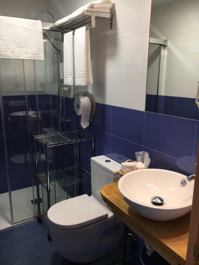 Narcea Turismo Real Apartment กันกัส เดล นาเซอา ภายนอก รูปภาพ