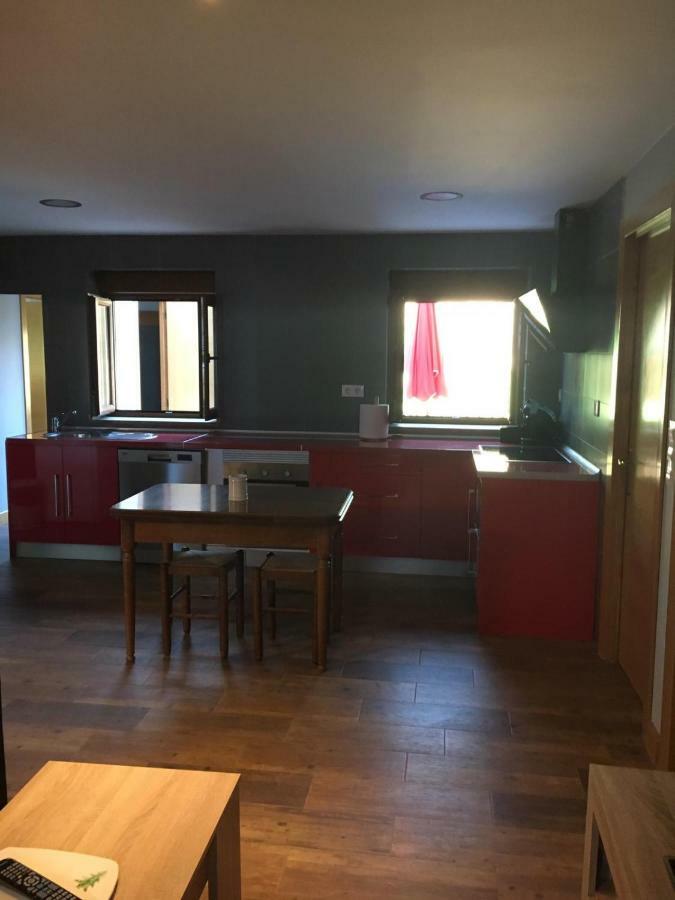Narcea Turismo Real Apartment กันกัส เดล นาเซอา ภายนอก รูปภาพ